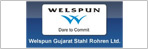 Welspun Gujarat Stahl Rohren Ltd